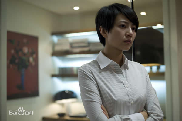 高圆圆(Gao Yuanyuan)无人驾驶最全剧照