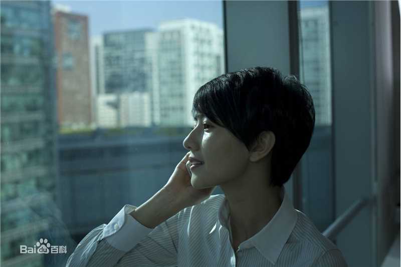 高圆圆(Gao Yuanyuan)无人驾驶最全剧照