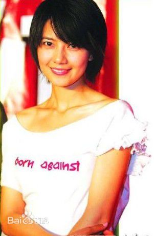 高圆圆(Gao Yuanyuan)影视宣传素颜照相册