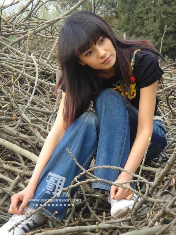 最新高圆圆(Gao Yuanyuan)精彩图册4