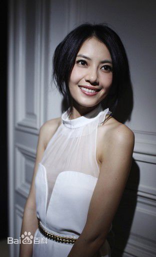 最新高圆圆(Gao Yuanyuan)精彩图册4