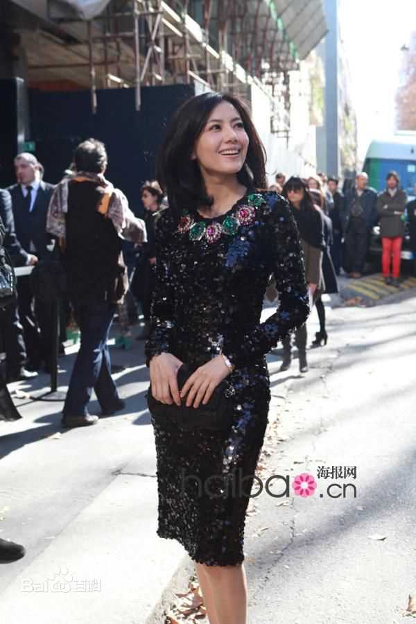 最新高圆圆(Gao Yuanyuan)精彩图册4