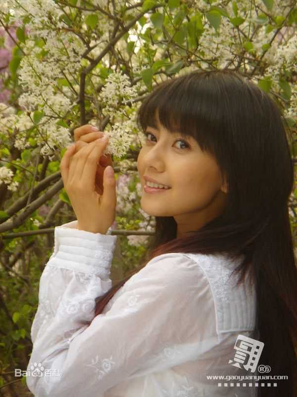 最新高圆圆(Gao Yuanyuan)精彩图册4