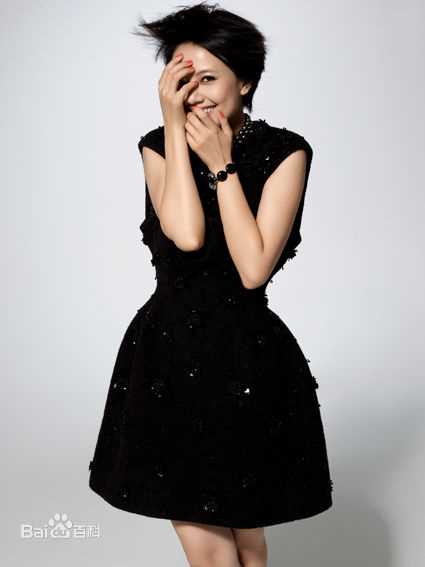 最新高圆圆(Gao Yuanyuan)精彩图册4