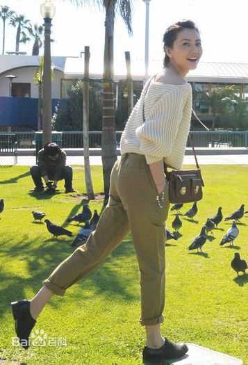 最新高圆圆(Gao Yuanyuan)精彩图册4