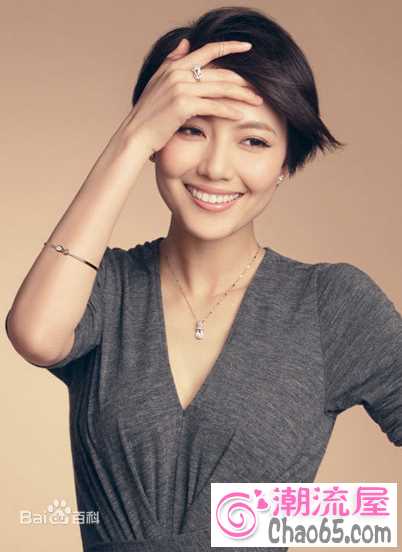 最新高圆圆(Gao Yuanyuan)精彩图册4