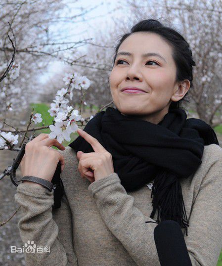 最新高圆圆(Gao Yuanyuan)精彩图册4