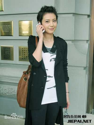 最新高圆圆(Gao Yuanyuan)精彩图册4