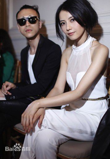 最新高圆圆(Gao Yuanyuan)精彩图册4