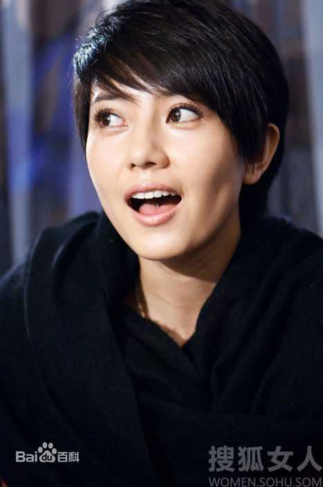 最新高圆圆(Gao Yuanyuan)精彩图册4