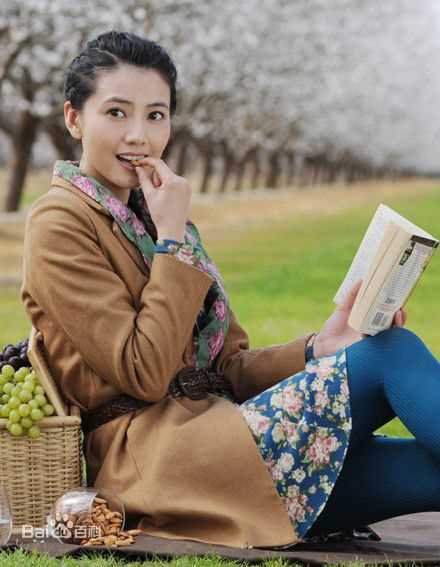 最全高圆圆(Gao Yuanyuan)精彩图册3