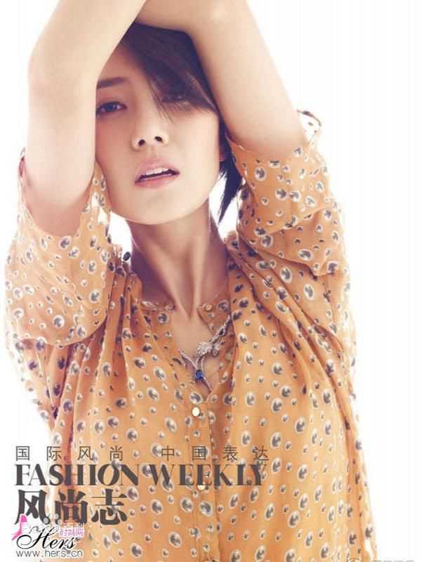 最全高圆圆(Gao Yuanyuan)精彩图册3