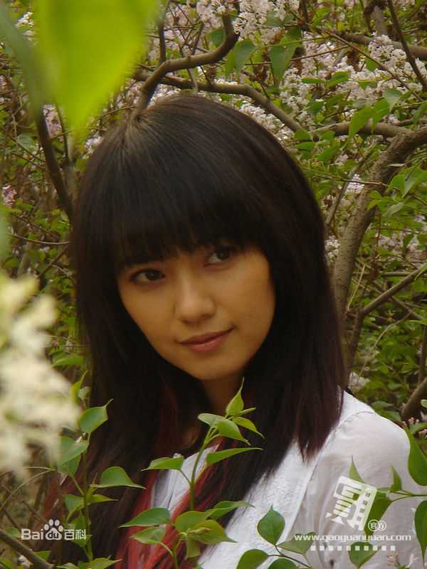 最全高圆圆(Gao Yuanyuan)精彩图册3