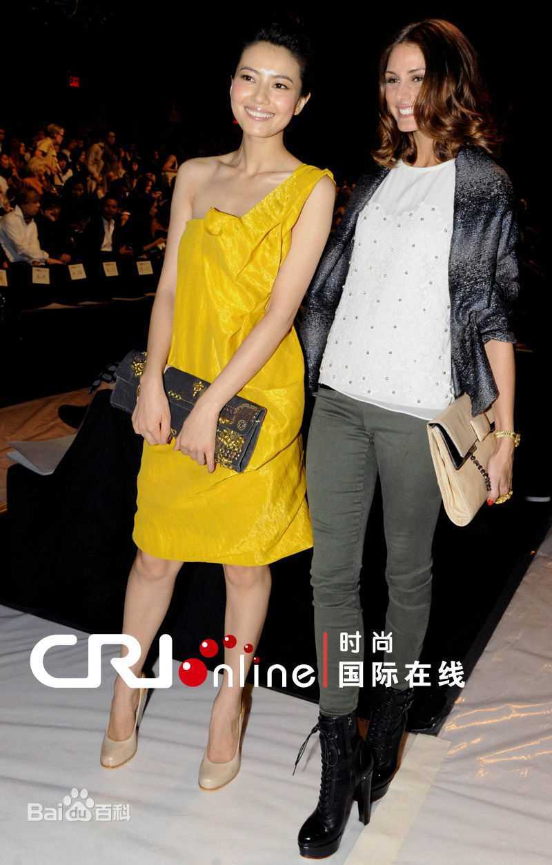 最全高圆圆(Gao Yuanyuan)精彩图册3