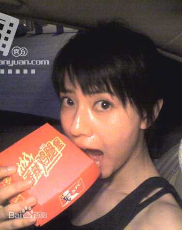 最全高圆圆(Gao Yuanyuan)精彩图册3