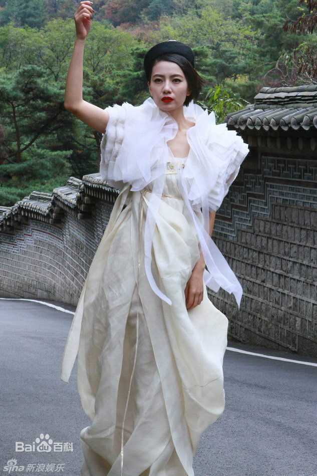 最全高圆圆(Gao Yuanyuan)精彩图册3