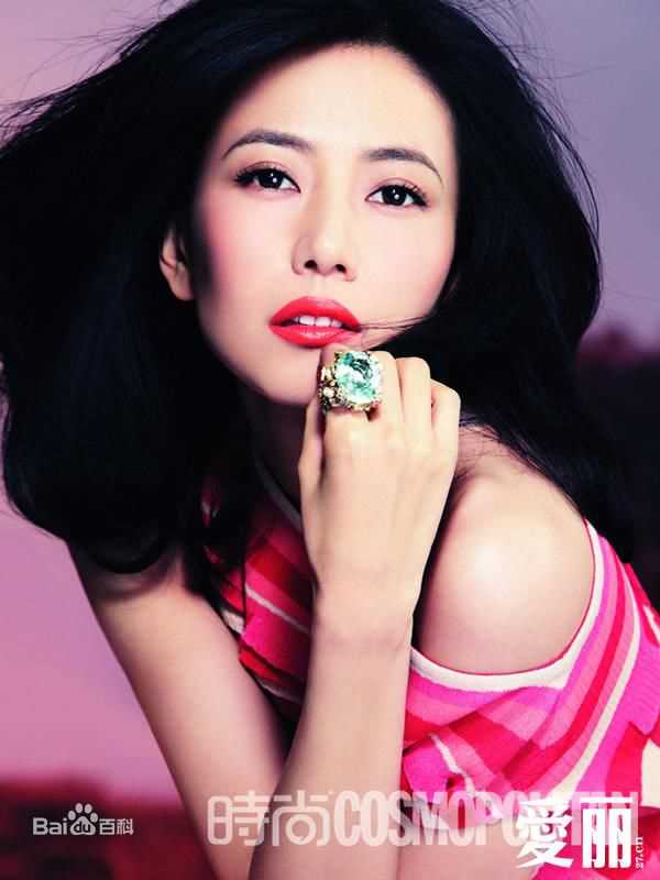 最全高圆圆(Gao Yuanyuan)精彩图册3