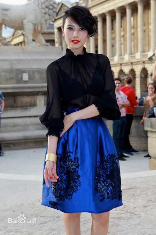 最全高圆圆(Gao Yuanyuan)精彩图册3