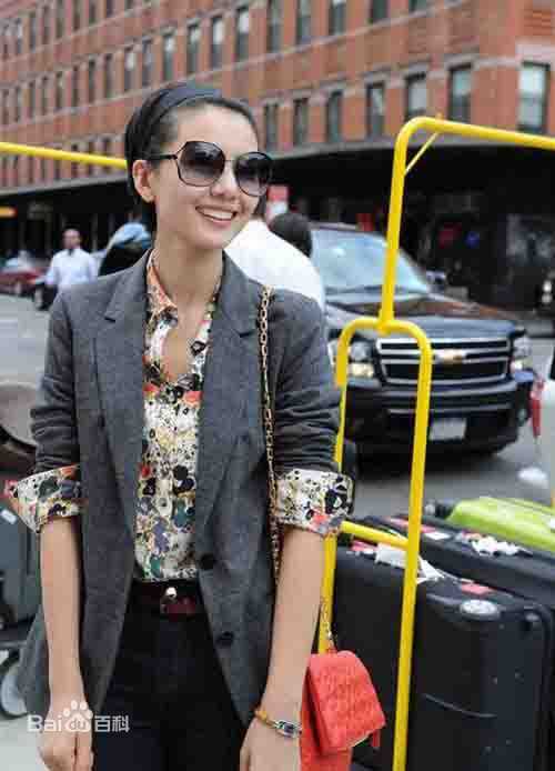 最全高圆圆(Gao Yuanyuan)精彩图册3