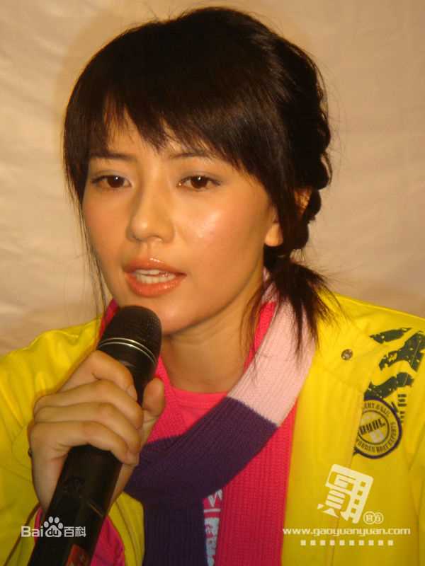 最全高圆圆(Gao Yuanyuan)精彩图册3