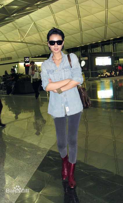 最全高圆圆(Gao Yuanyuan)精彩图册4