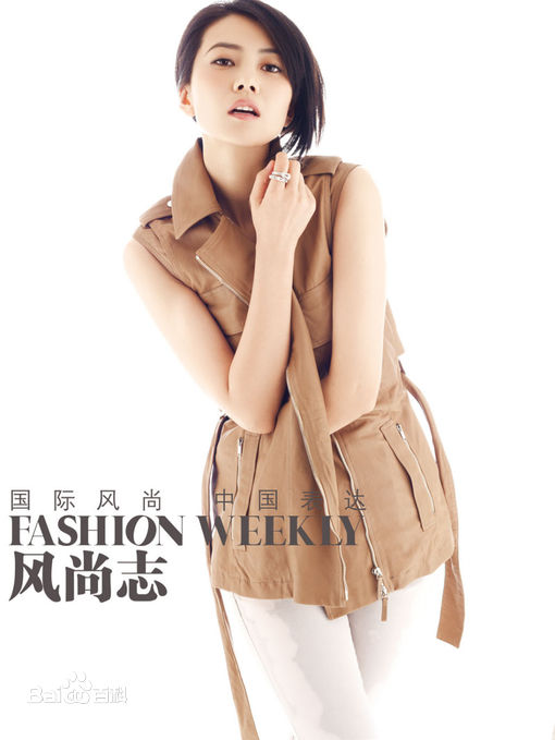 最全高圆圆(Gao Yuanyuan)精彩图册4