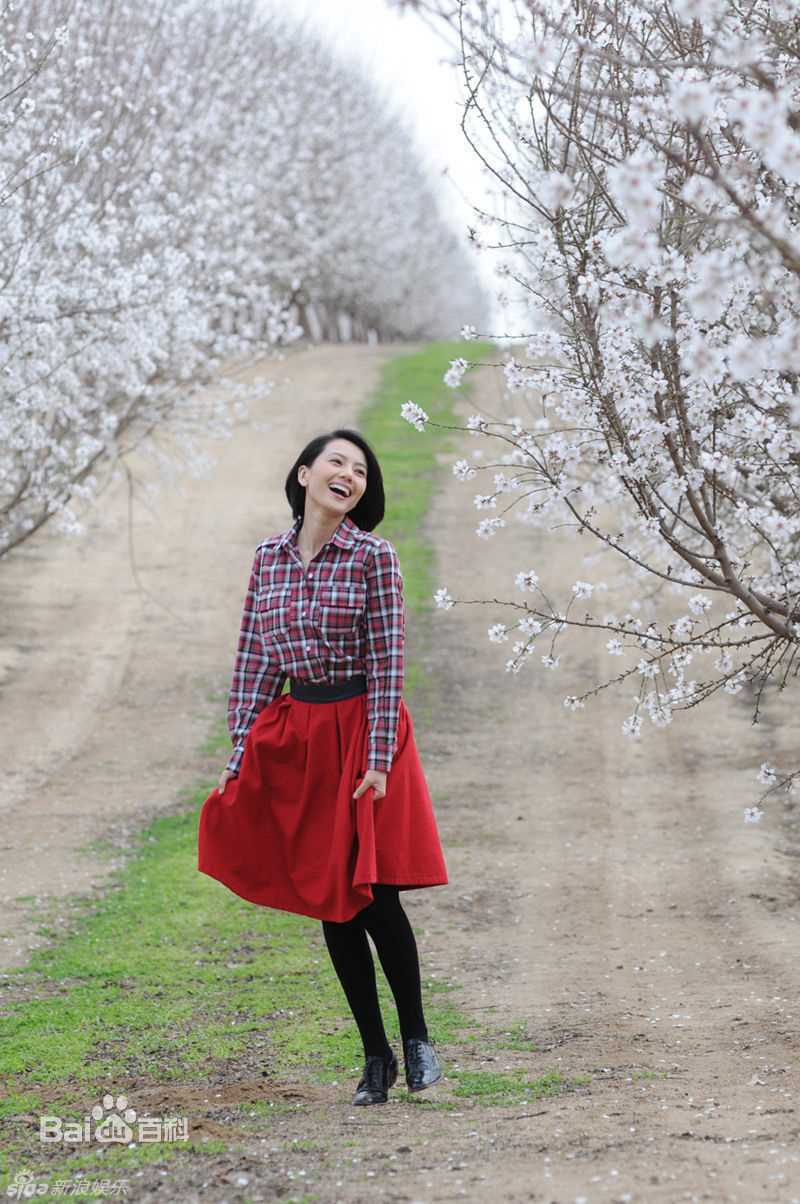 最全高圆圆(Gao Yuanyuan)精彩图册4