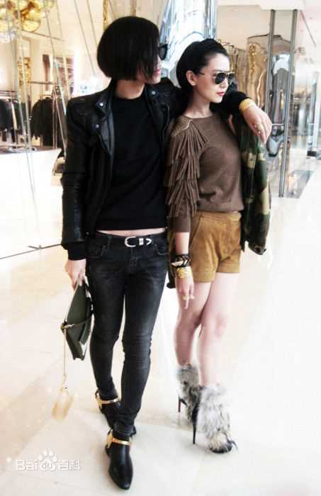 最全高圆圆(Gao Yuanyuan)精彩图册4