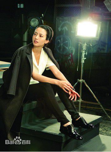 最全高圆圆(Gao Yuanyuan)精彩图册4