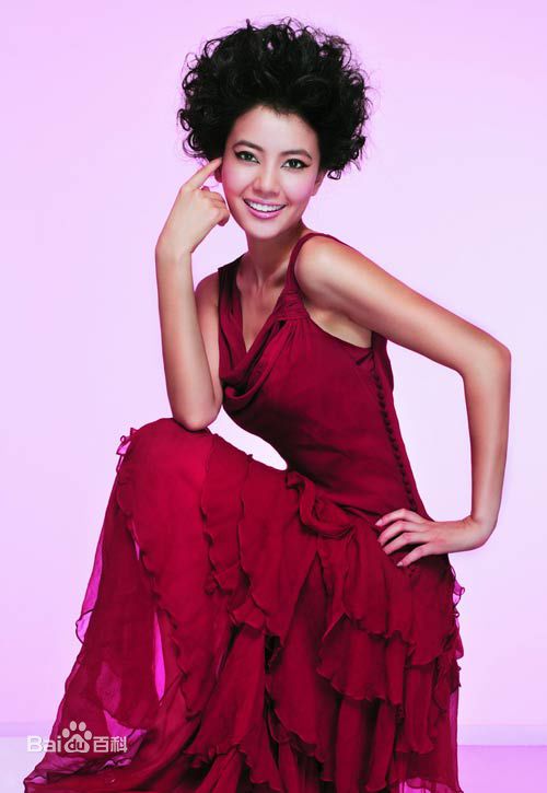 最全高圆圆(Gao Yuanyuan)精彩图册4