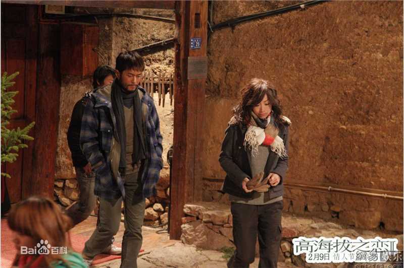 最新高圆圆(Gao Yuanyuan)精彩图册