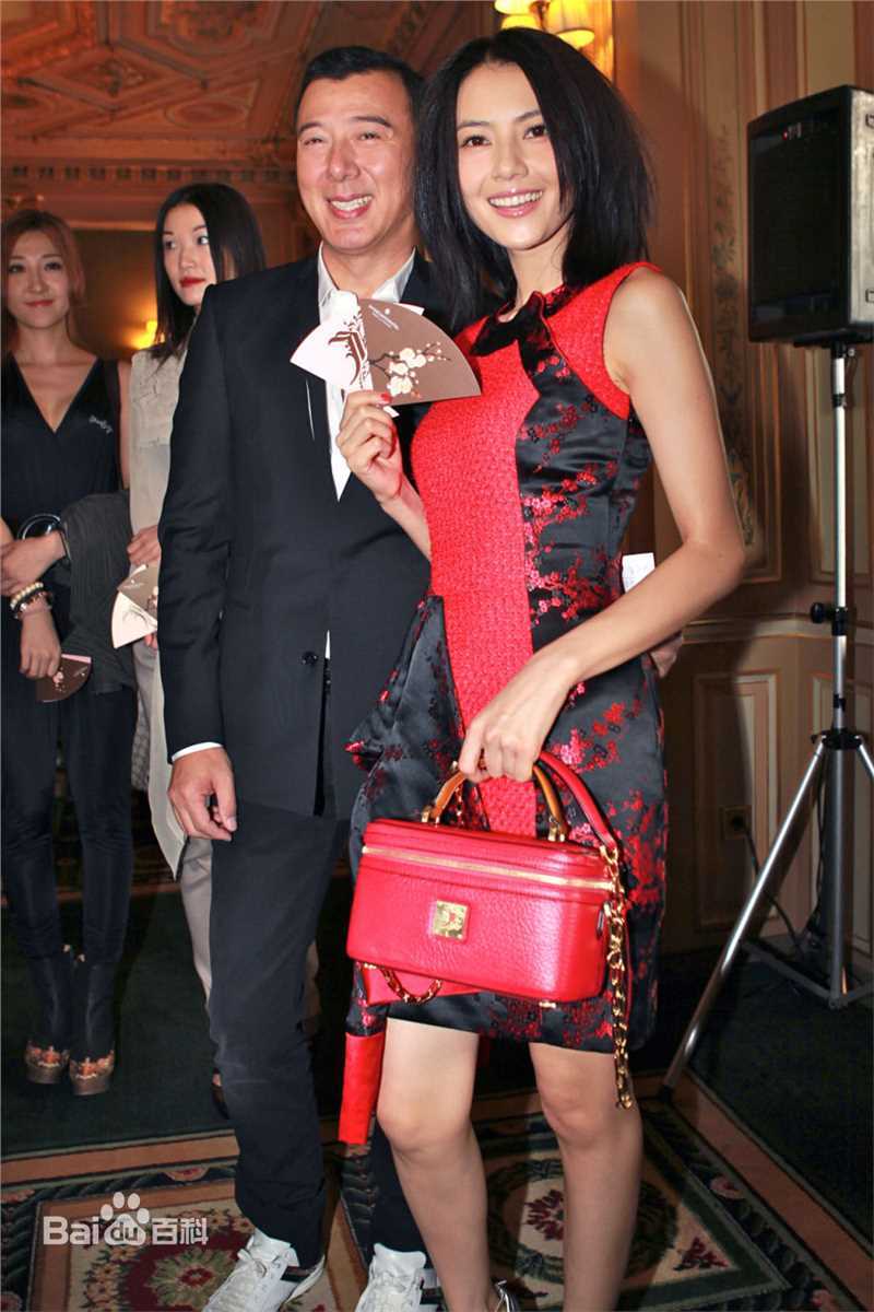 最全高圆圆(Gao Yuanyuan)精彩图册