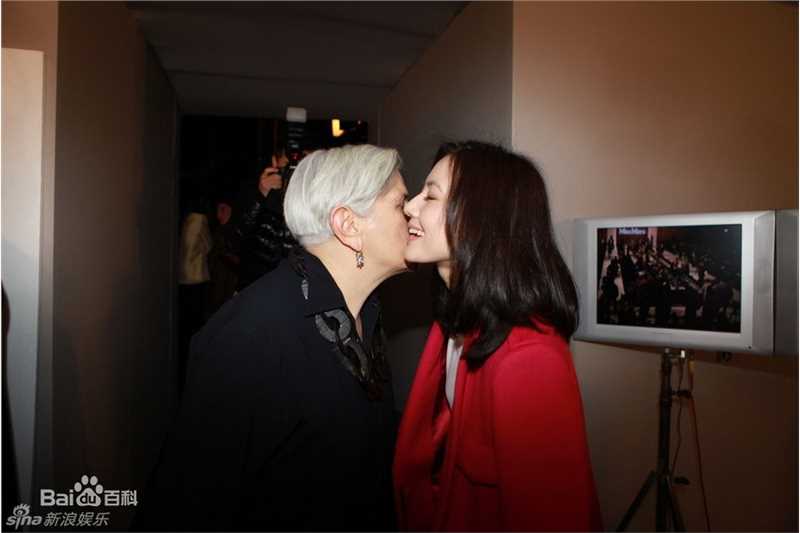 最全高圆圆(Gao Yuanyuan)精彩图册