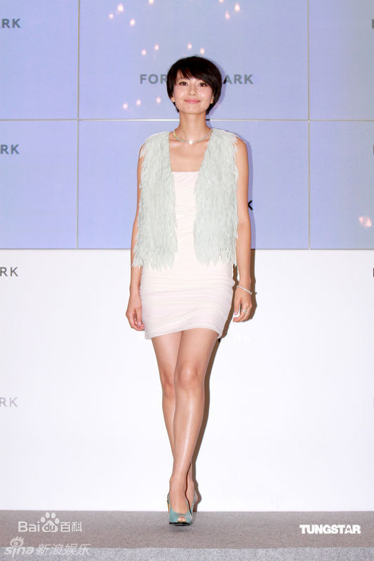 最全高圆圆(Gao Yuanyuan)精彩图册