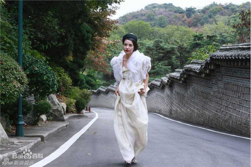 最全高圆圆(Gao Yuanyuan)精彩图册