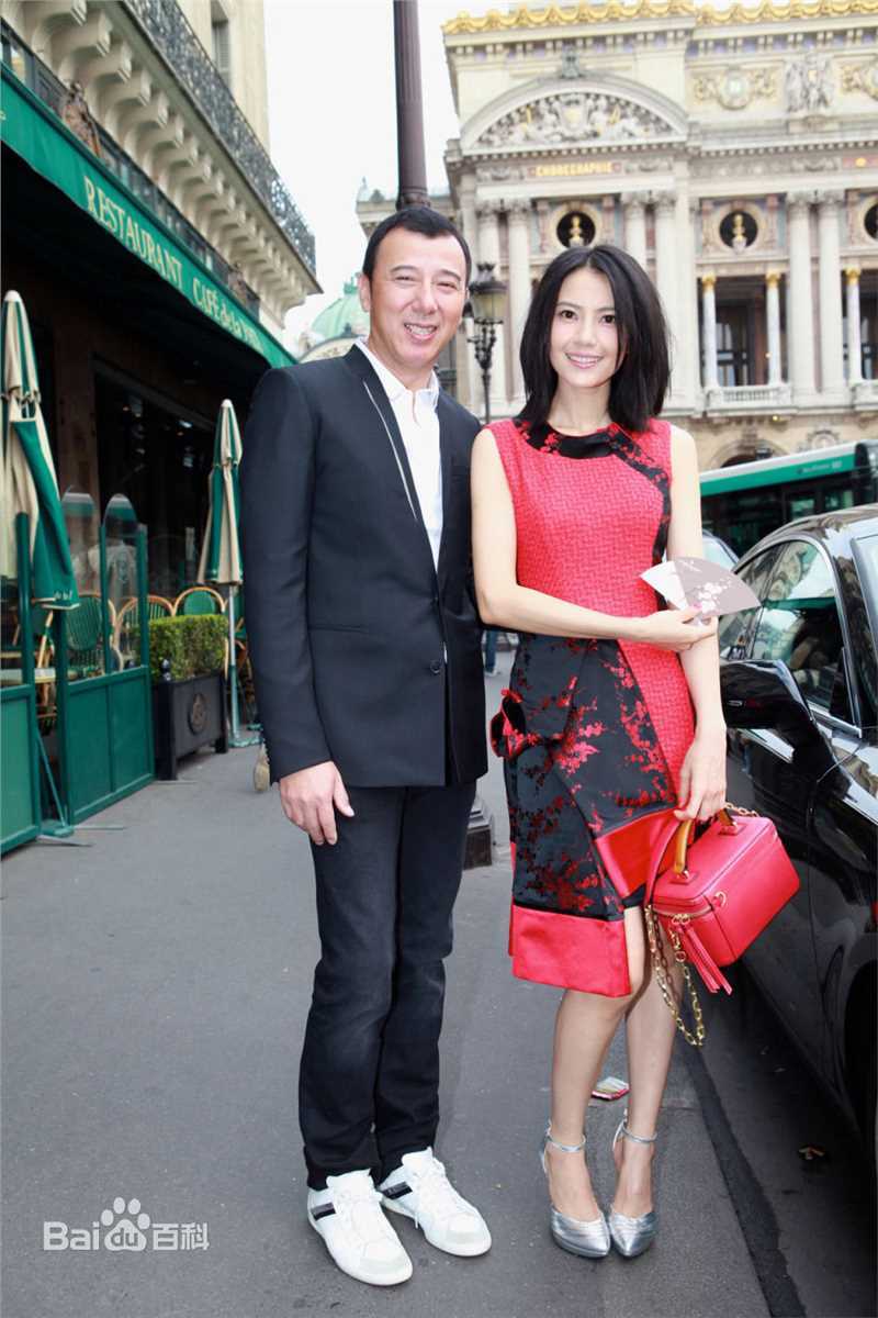 最全高圆圆(Gao Yuanyuan)精彩图册