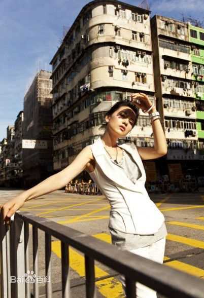 最全高圆圆(Gao Yuanyuan)精彩图册