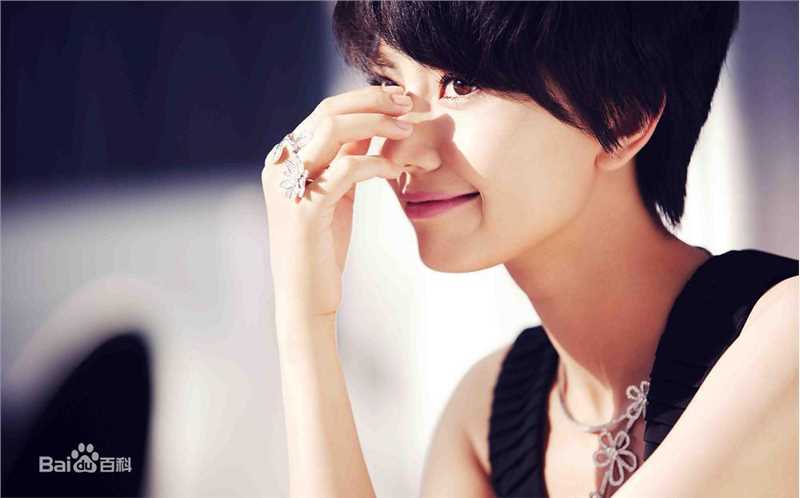 最全高圆圆(Gao Yuanyuan)精彩图册