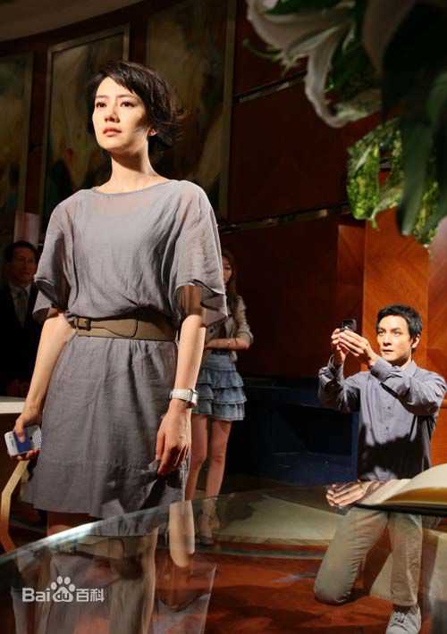 最全高圆圆(Gao Yuanyuan)精彩图册