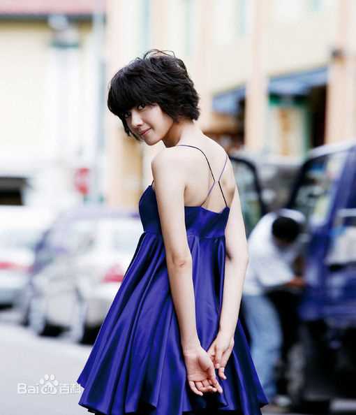 最全高圆圆(Gao Yuanyuan)精彩图册