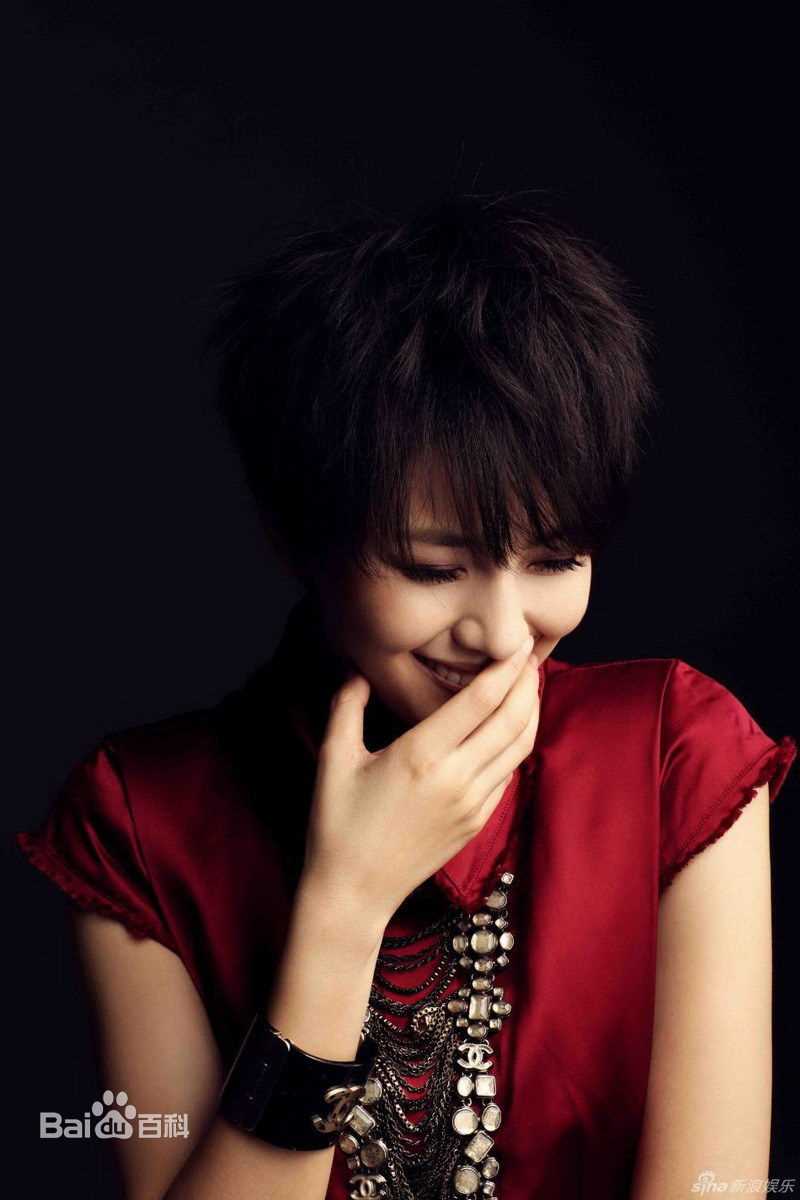 最全高圆圆(Gao Yuanyuan)精彩图册