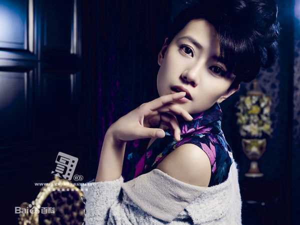 最全高圆圆(Gao Yuanyuan)精彩图册