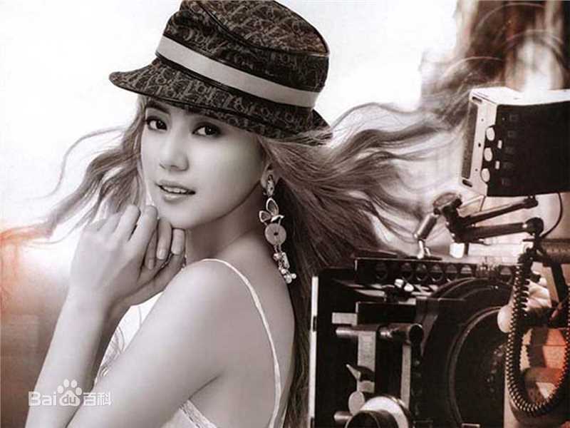 最全高圆圆(Gao Yuanyuan)精彩图册