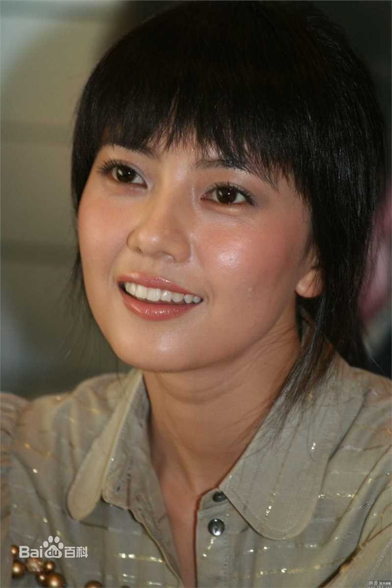 最全高圆圆(Gao Yuanyuan)精彩图册