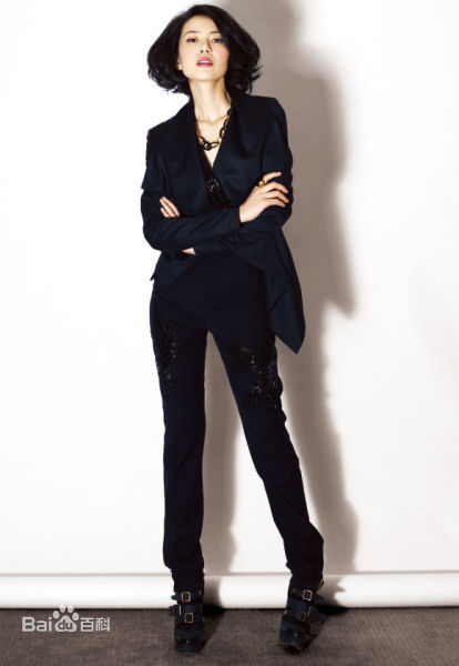 最全高圆圆(Gao Yuanyuan)精彩图册