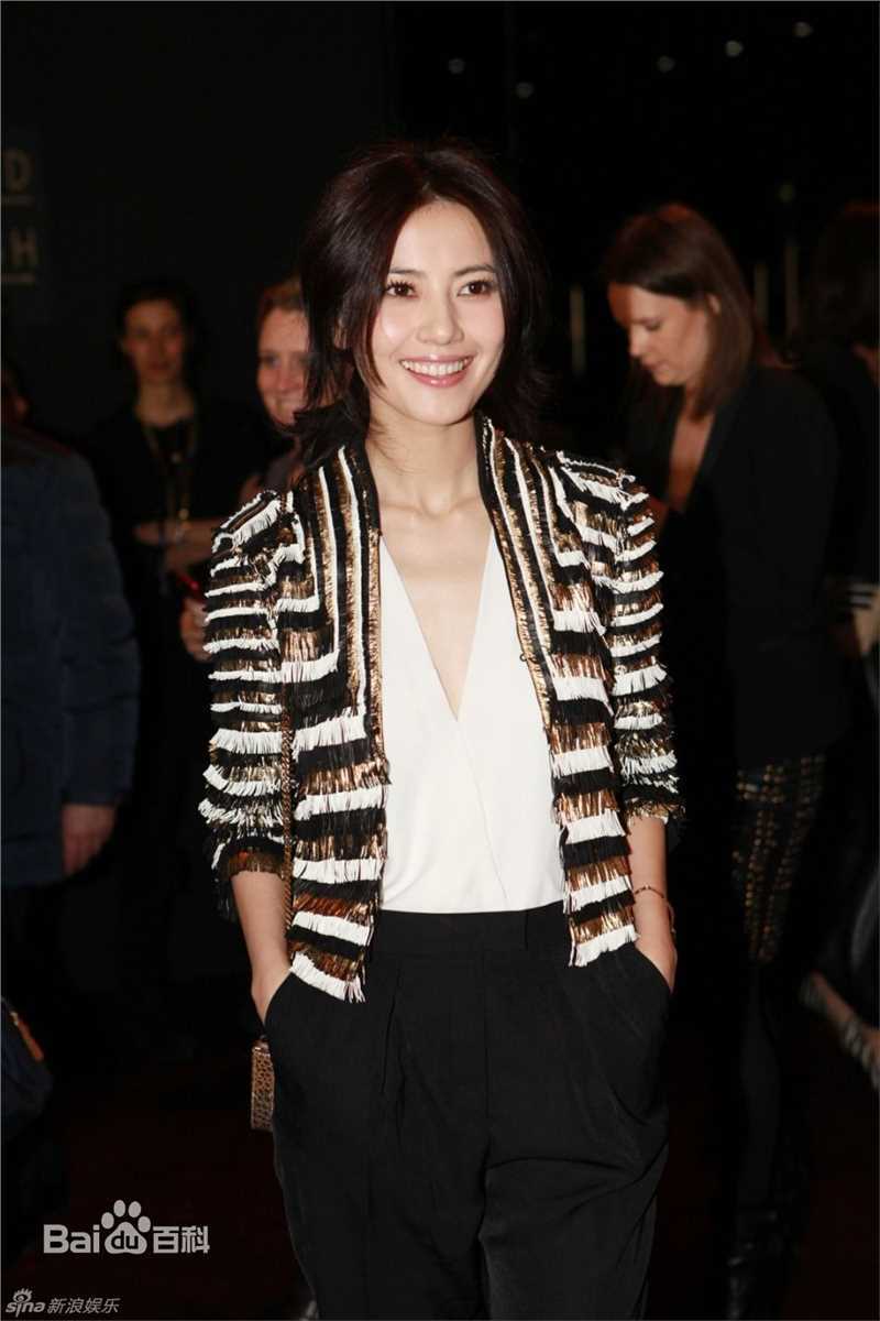 最优质高圆圆(Gao Yuanyuan)精彩图册1