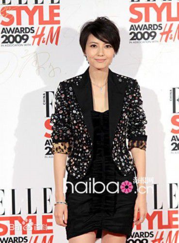 最优质高圆圆(Gao Yuanyuan)精彩图册1