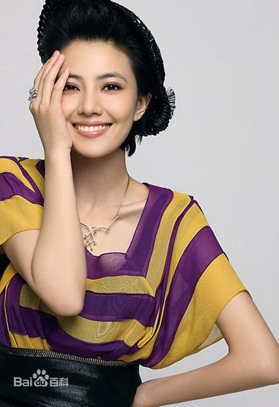 最优质高圆圆(Gao Yuanyuan)精彩图册1