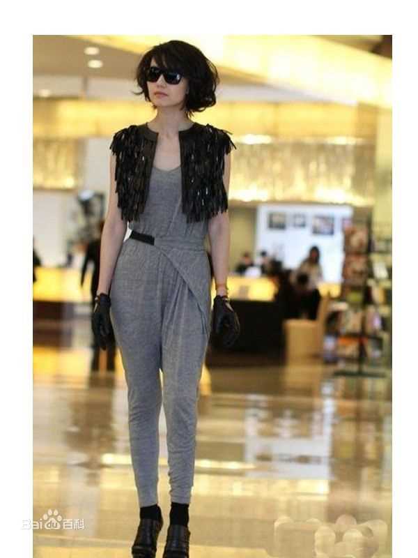 最优质高圆圆(Gao Yuanyuan)精彩图册1