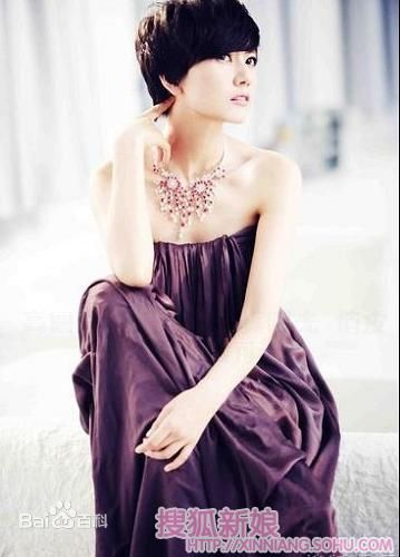 最优质高圆圆(Gao Yuanyuan)精彩图册1